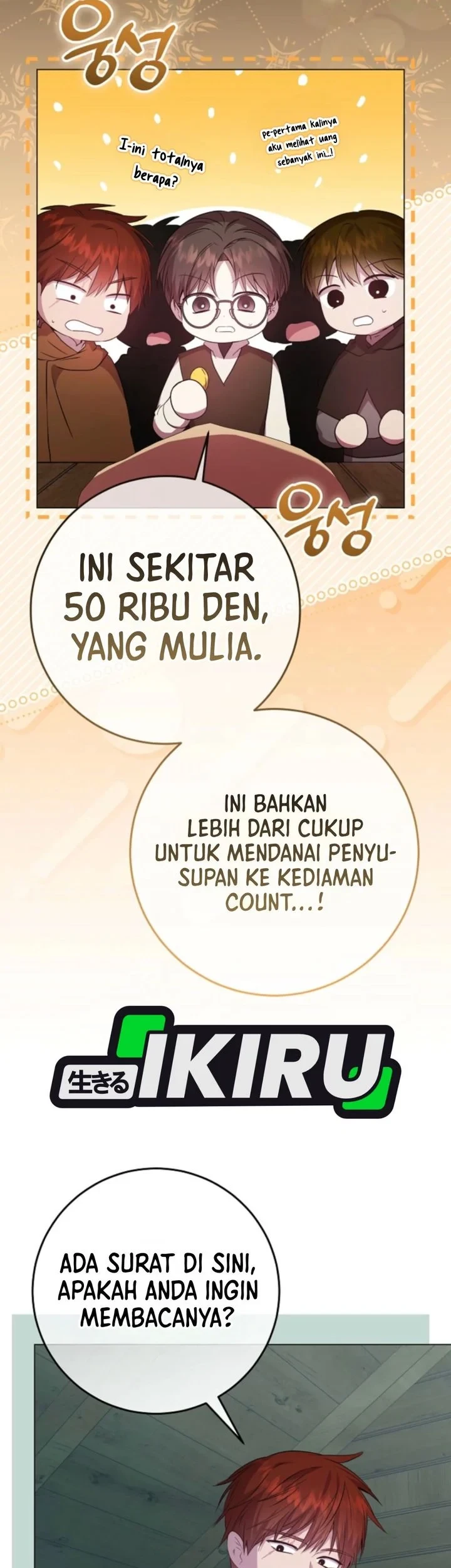 The Villainess Gets Her Sponsorship Chapter 1 - halaman 13