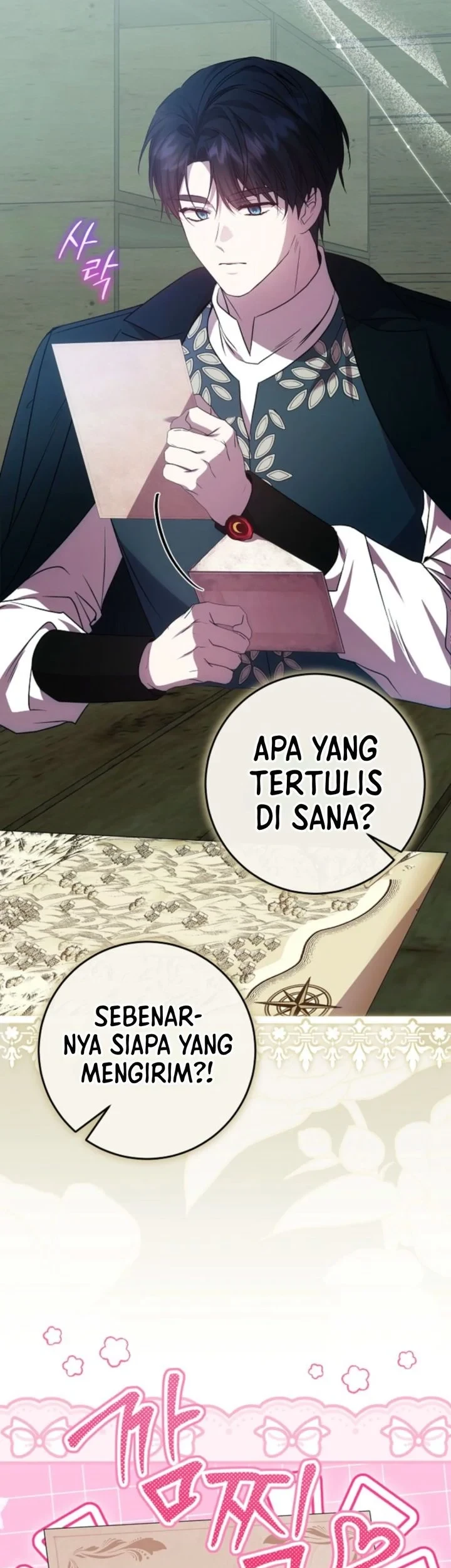The Villainess Gets Her Sponsorship Chapter 1 - halaman 15