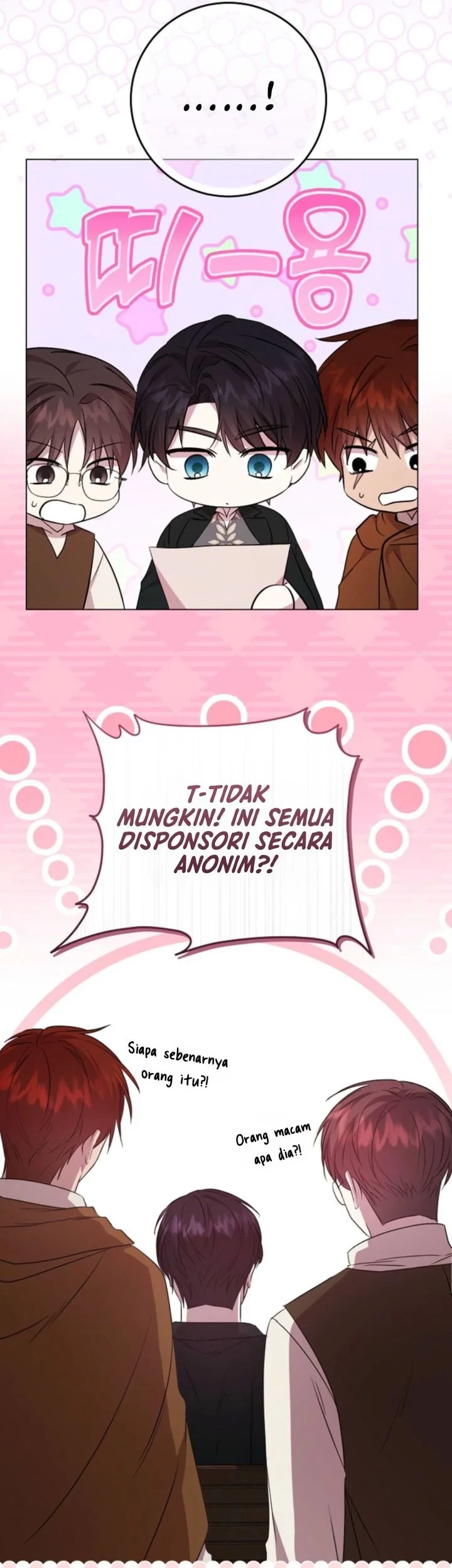The Villainess Gets Her Sponsorship Chapter 1 - halaman 17