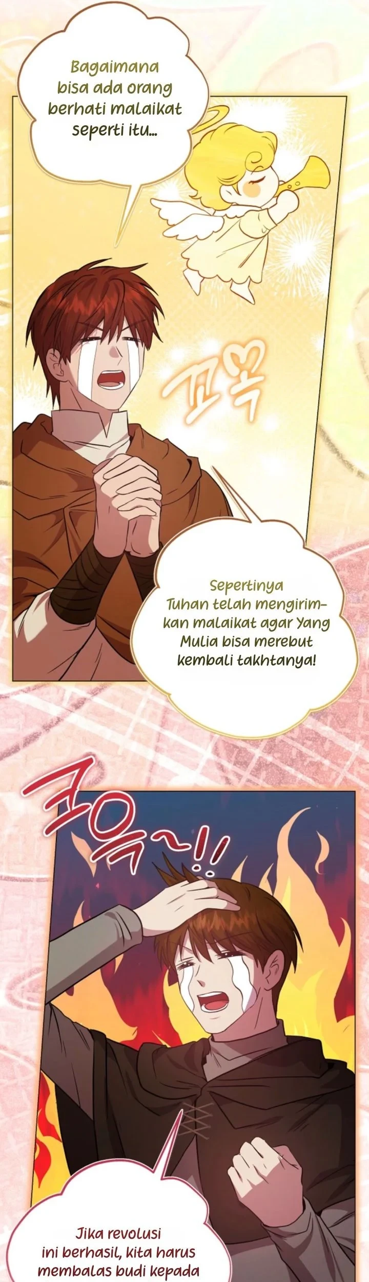 The Villainess Gets Her Sponsorship Chapter 1 - halaman 19