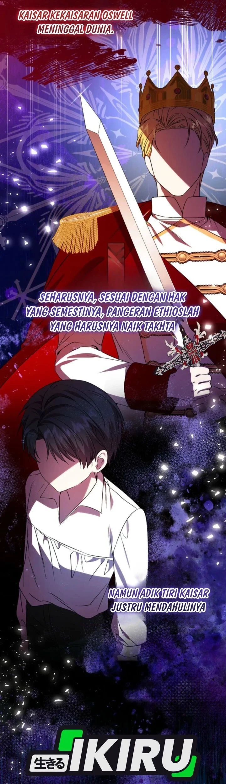 The Villainess Gets Her Sponsorship Chapter 1 - halaman 28