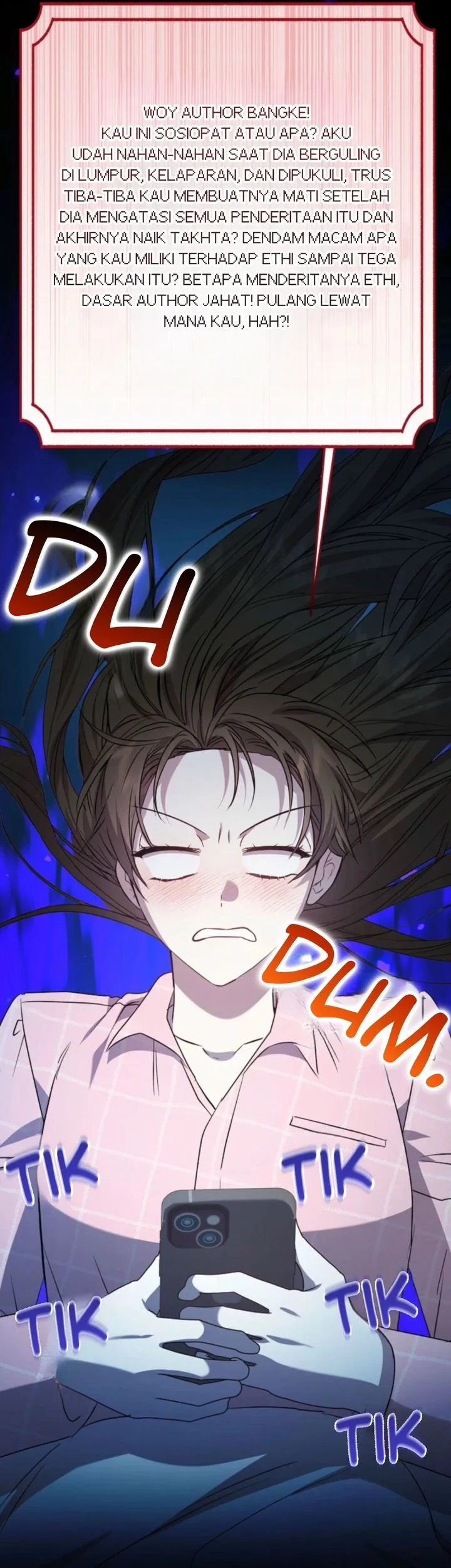 The Villainess Gets Her Sponsorship Chapter 1 - halaman 42