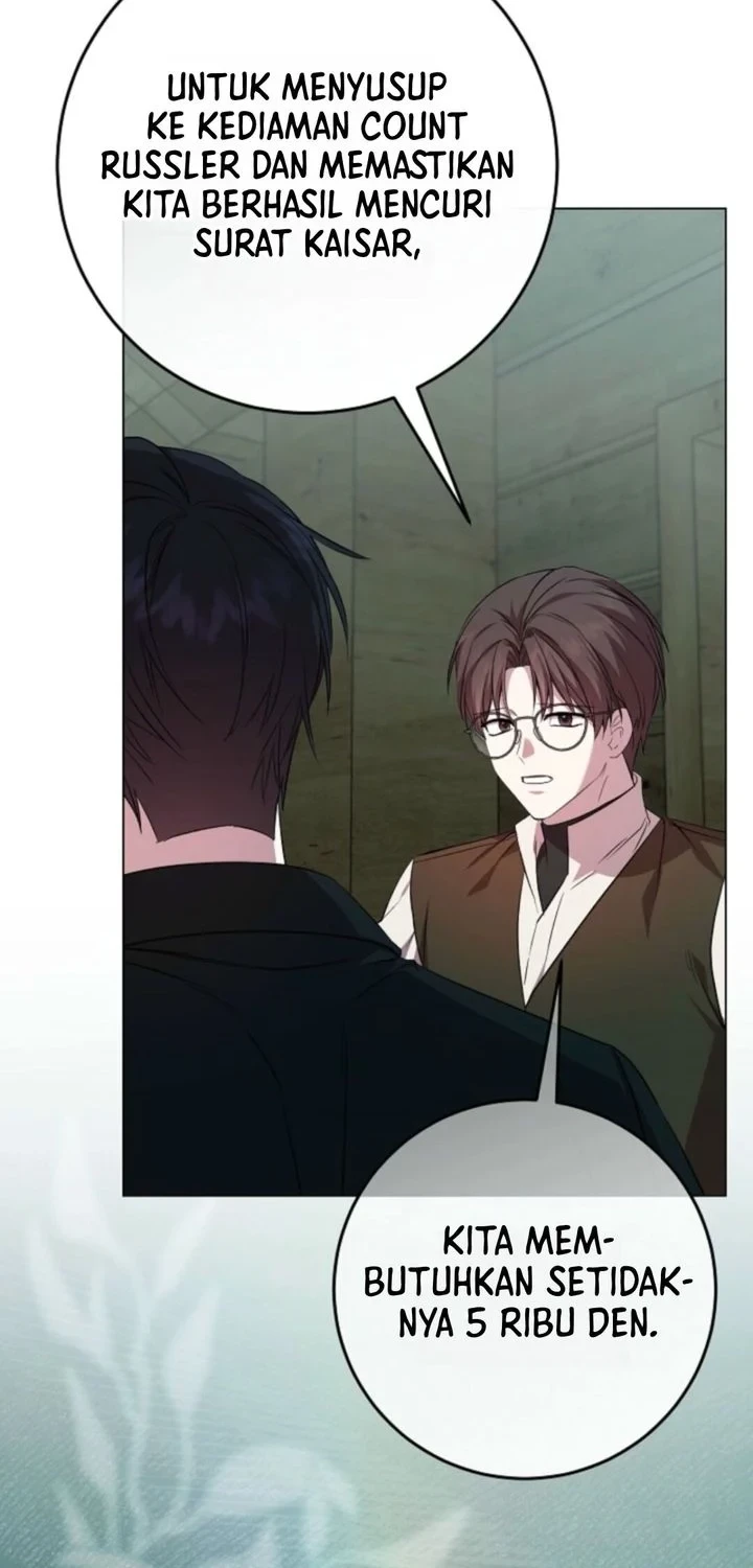 The Villainess Gets Her Sponsorship Chapter 1 - halaman 6