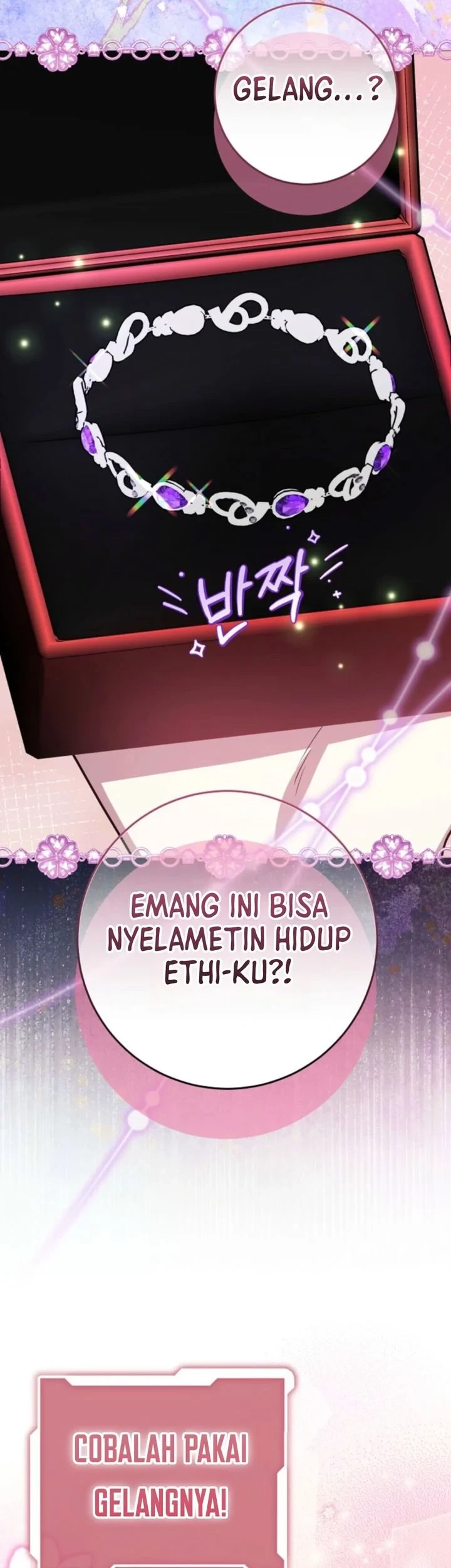 The Villainess Gets Her Sponsorship Chapter 1 - halaman 67
