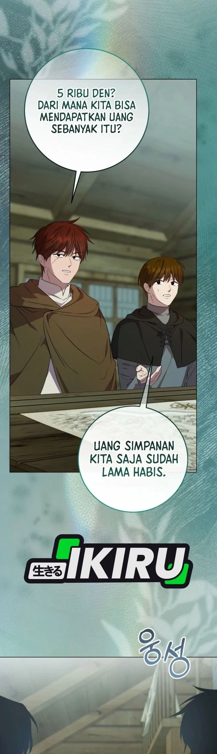 The Villainess Gets Her Sponsorship Chapter 1 - halaman 7