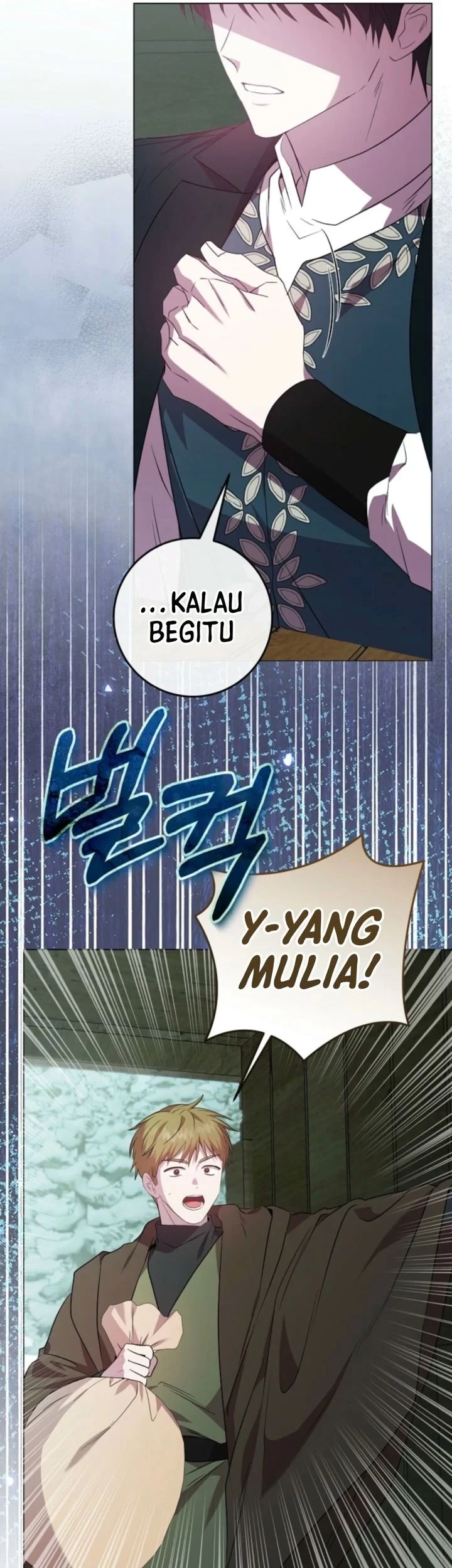 The Villainess Gets Her Sponsorship Chapter 1 - halaman 9