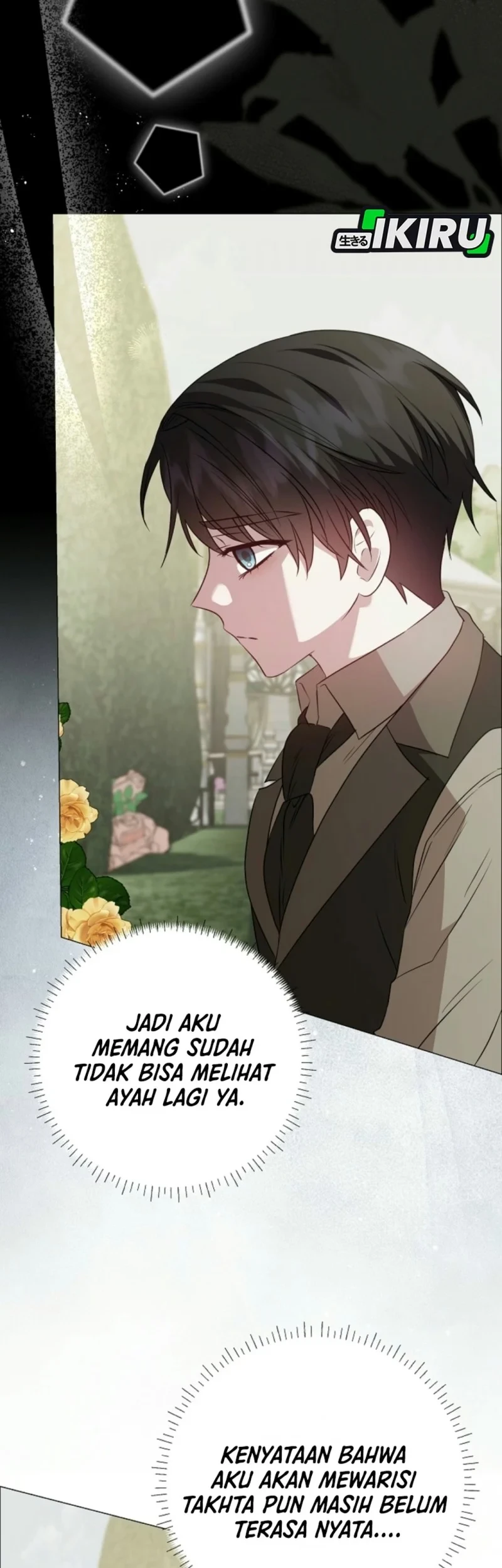 The Villainess Gets Her Sponsorship Chapter 10 - halaman 10
