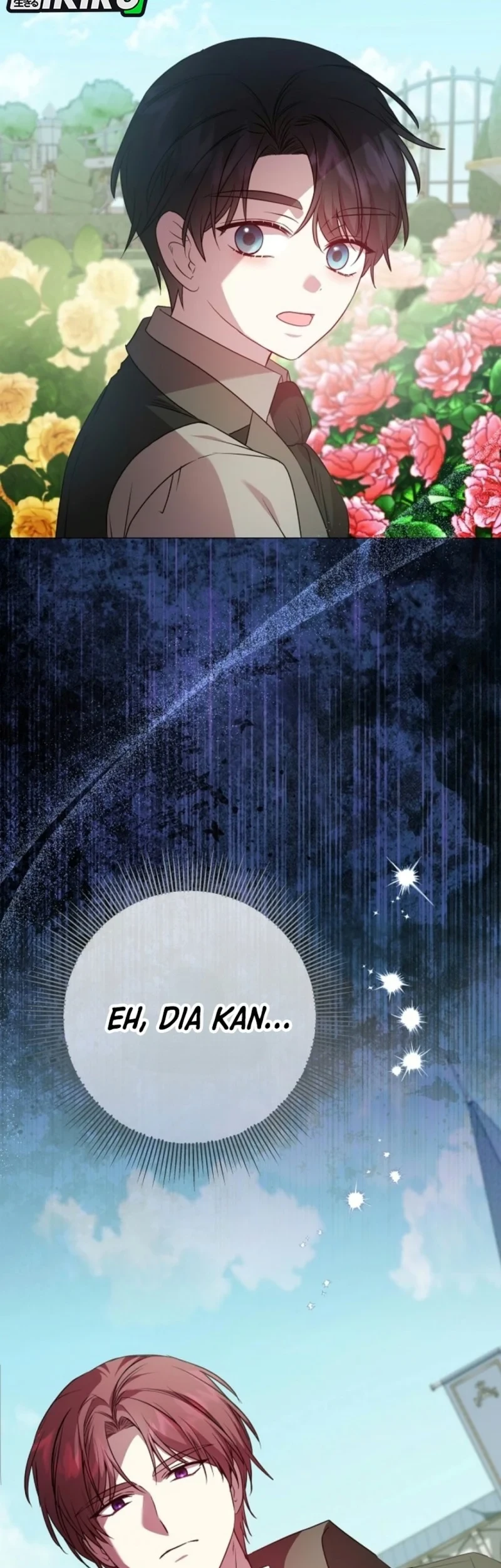 The Villainess Gets Her Sponsorship Chapter 10 - halaman 15