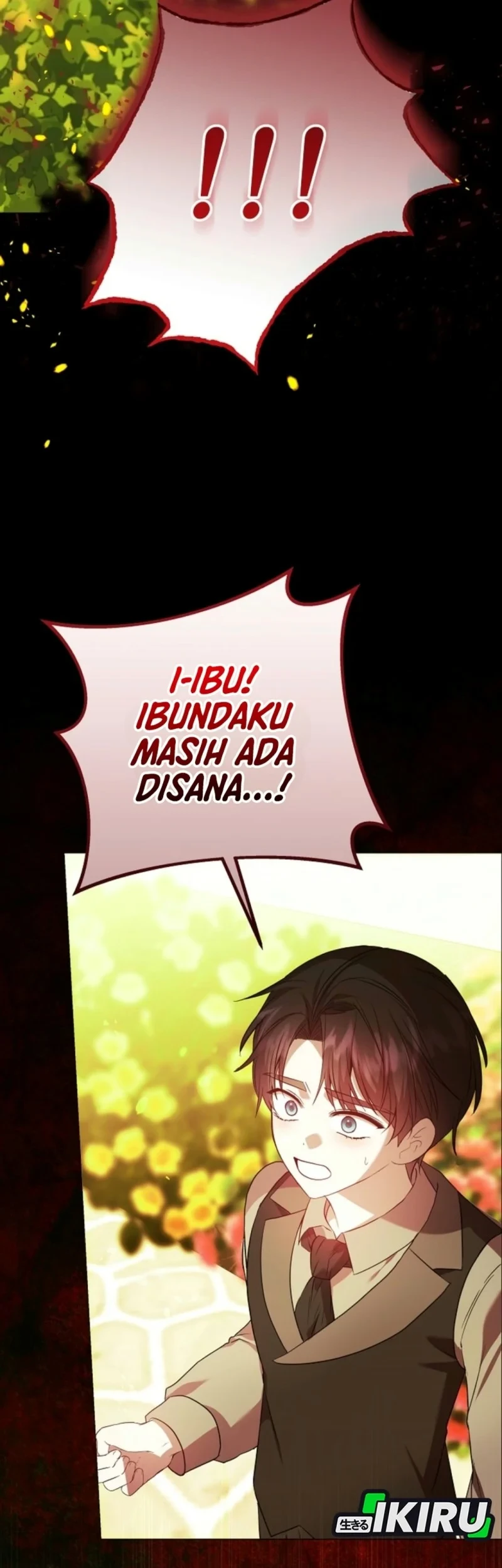 The Villainess Gets Her Sponsorship Chapter 10 - halaman 28