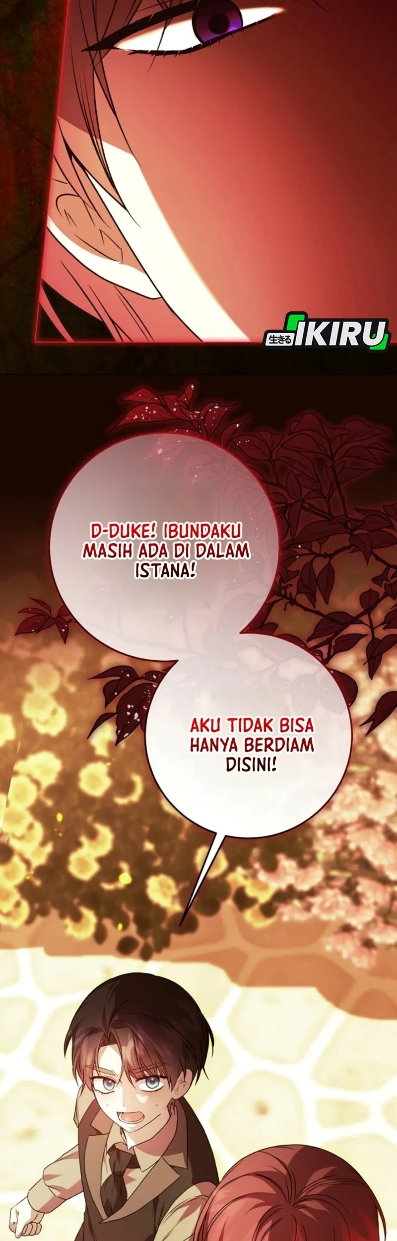 The Villainess Gets Her Sponsorship Chapter 10 - halaman 32