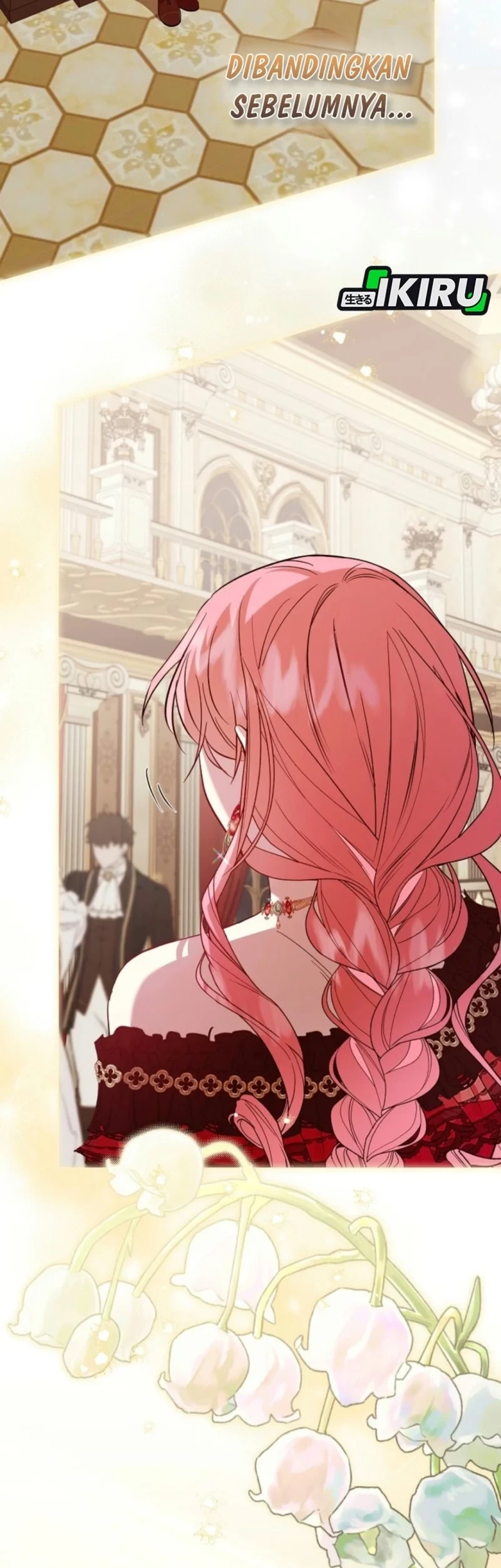 The Villainess Gets Her Sponsorship Chapter 10 - halaman 68