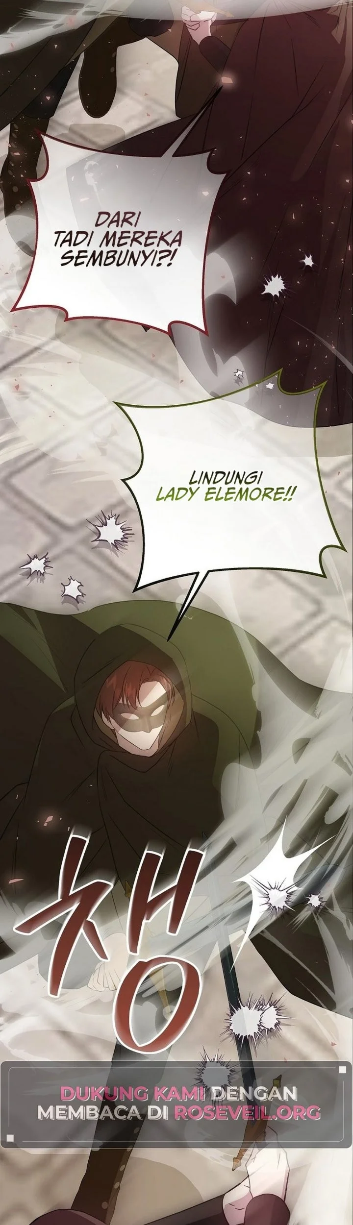 The Villainess Gets Her Sponsorship Chapter 11 - halaman 10