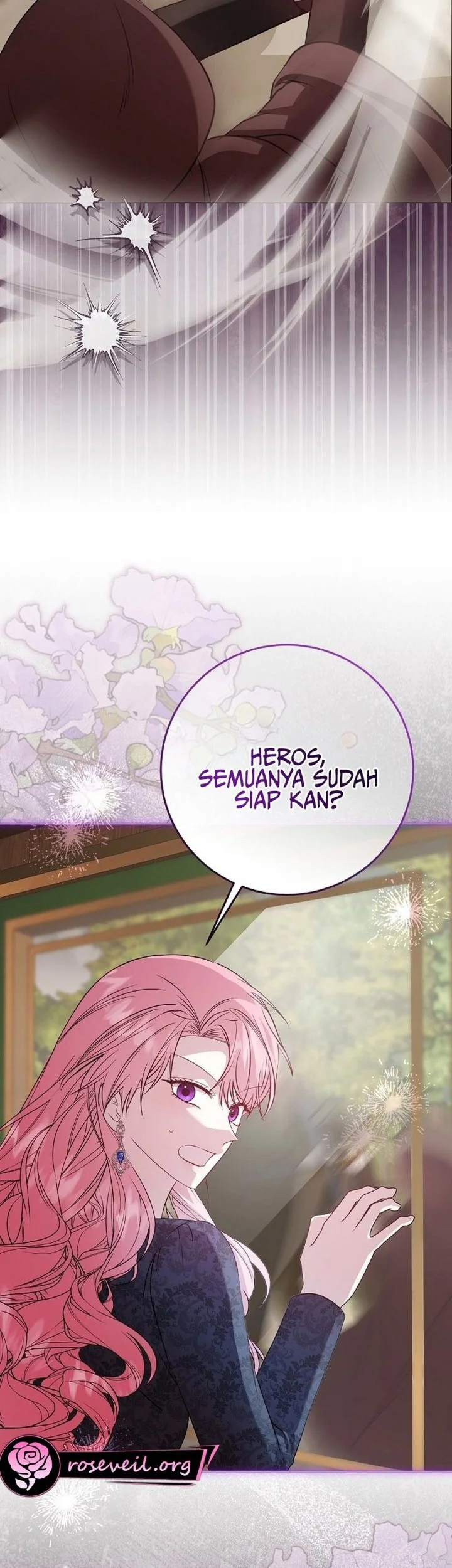 The Villainess Gets Her Sponsorship Chapter 11 - halaman 11