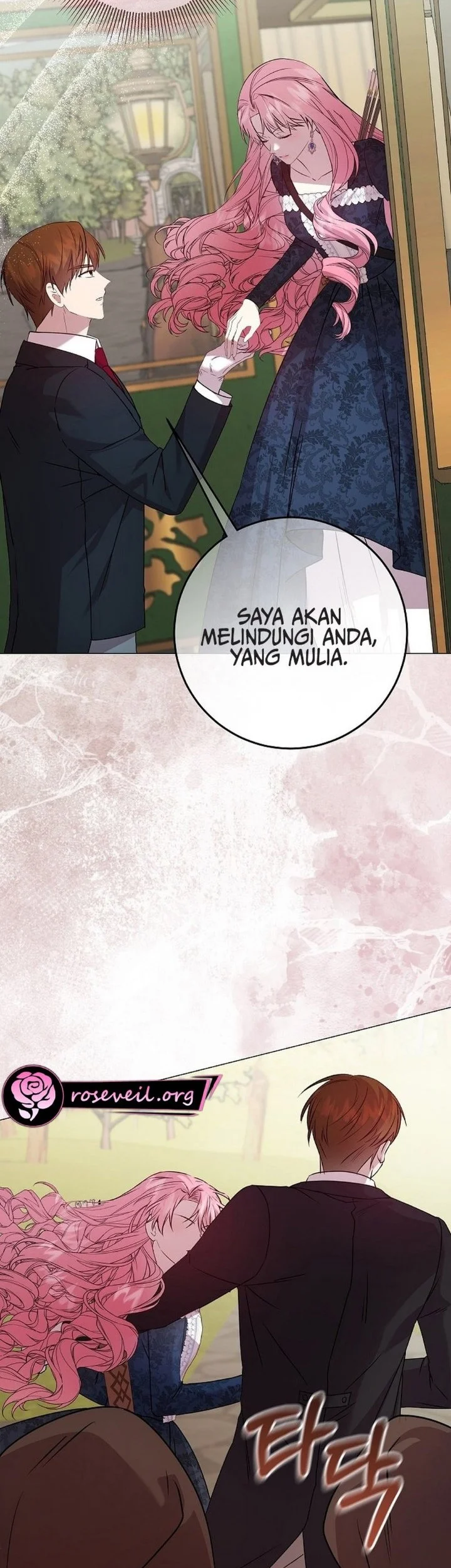 The Villainess Gets Her Sponsorship Chapter 11 - halaman 15
