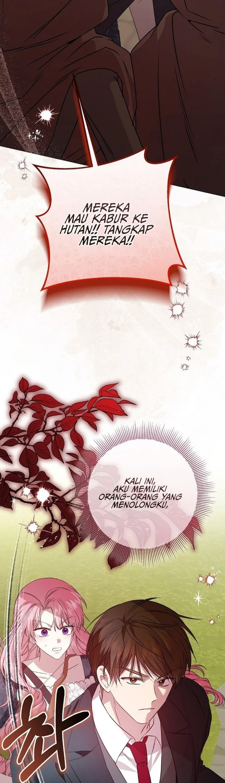 The Villainess Gets Her Sponsorship Chapter 11 - halaman 16