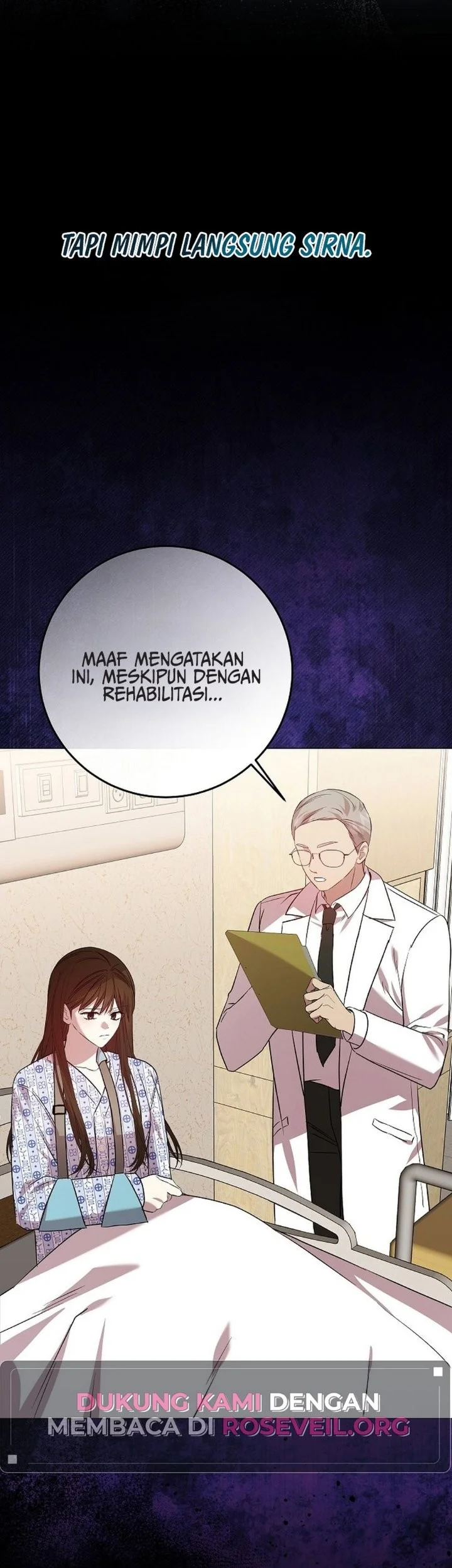 The Villainess Gets Her Sponsorship Chapter 11 - halaman 24