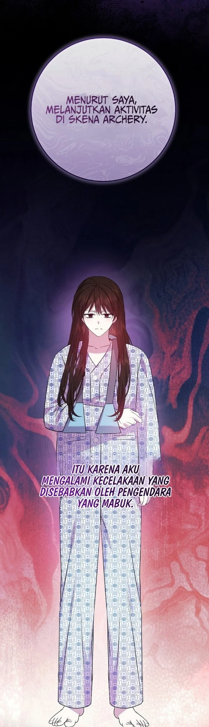 The Villainess Gets Her Sponsorship Chapter 11 - halaman 25