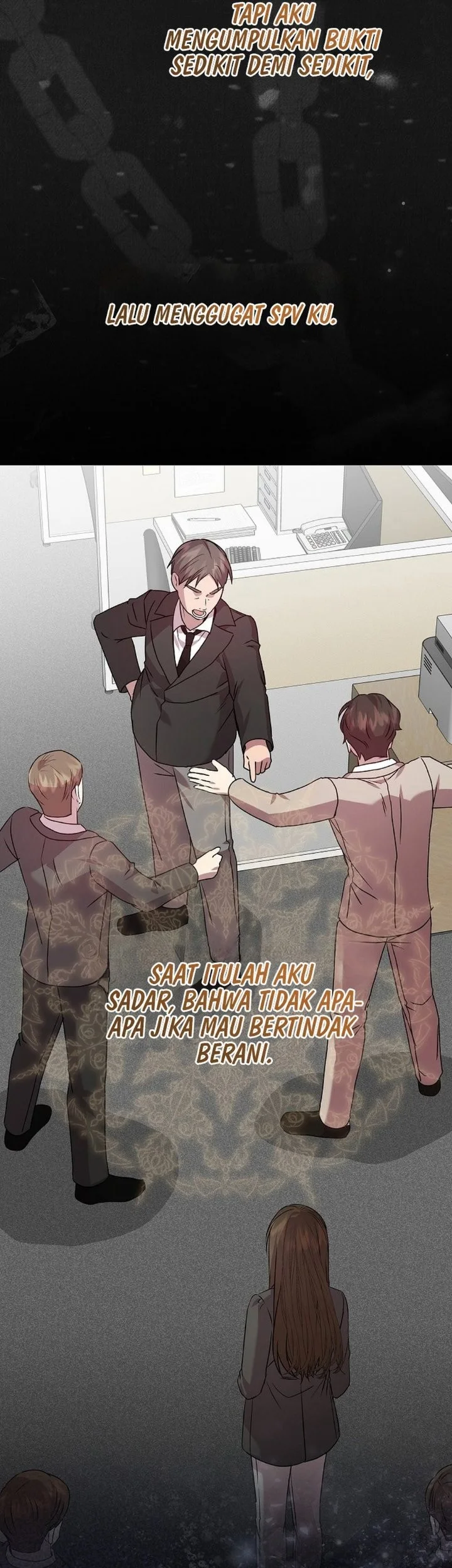The Villainess Gets Her Sponsorship Chapter 11 - halaman 39