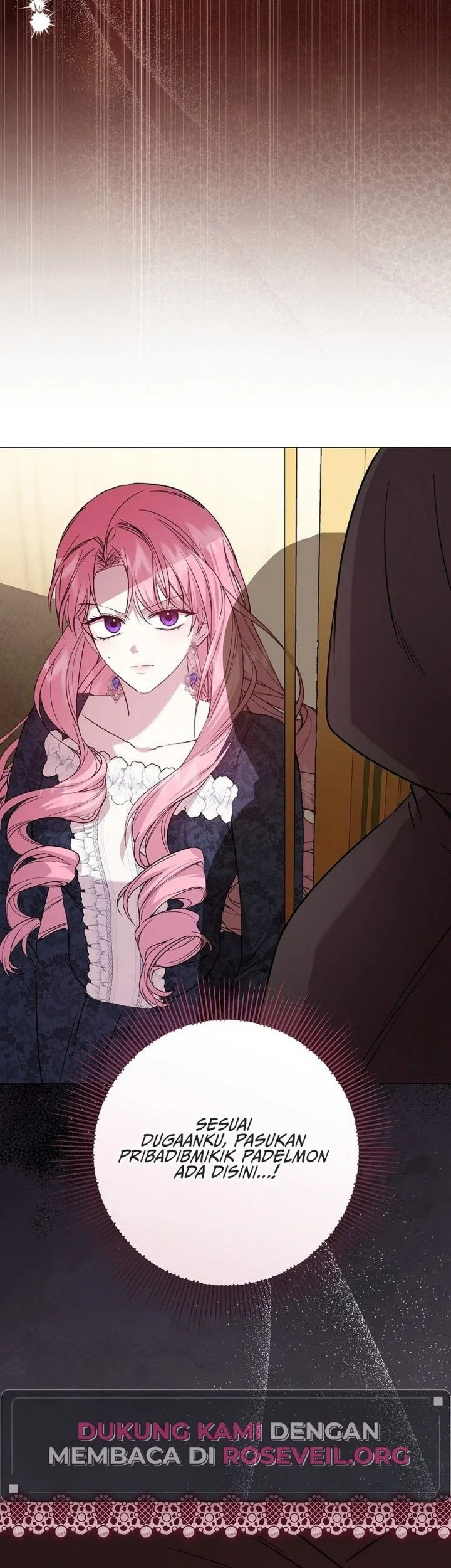 The Villainess Gets Her Sponsorship Chapter 11 - halaman 4