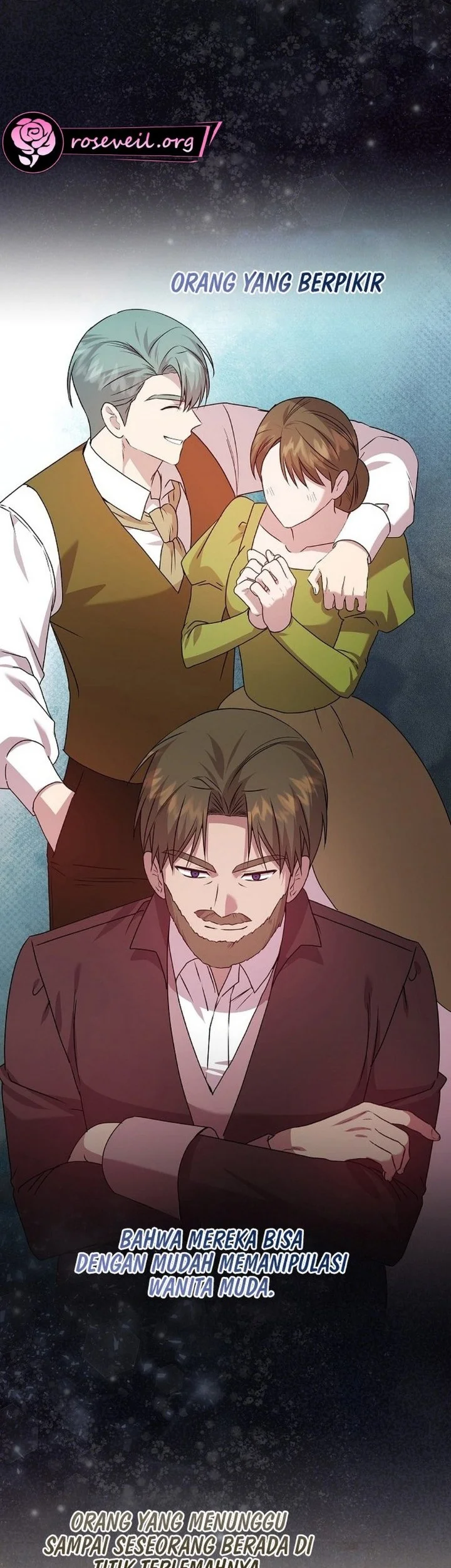 The Villainess Gets Her Sponsorship Chapter 11 - halaman 40