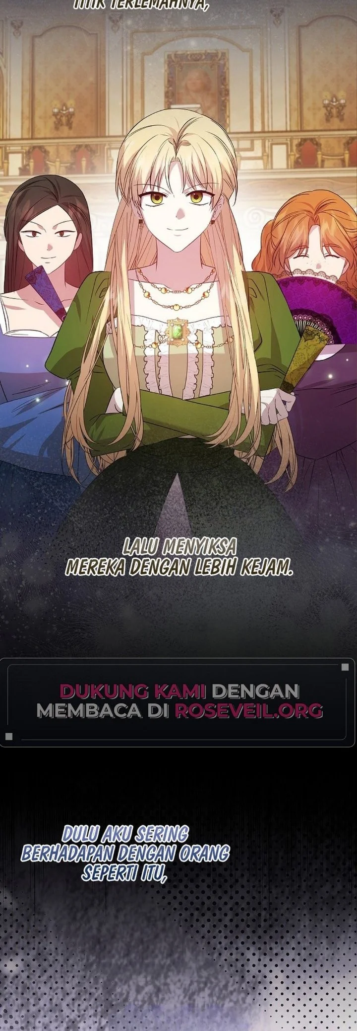 The Villainess Gets Her Sponsorship Chapter 11 - halaman 41