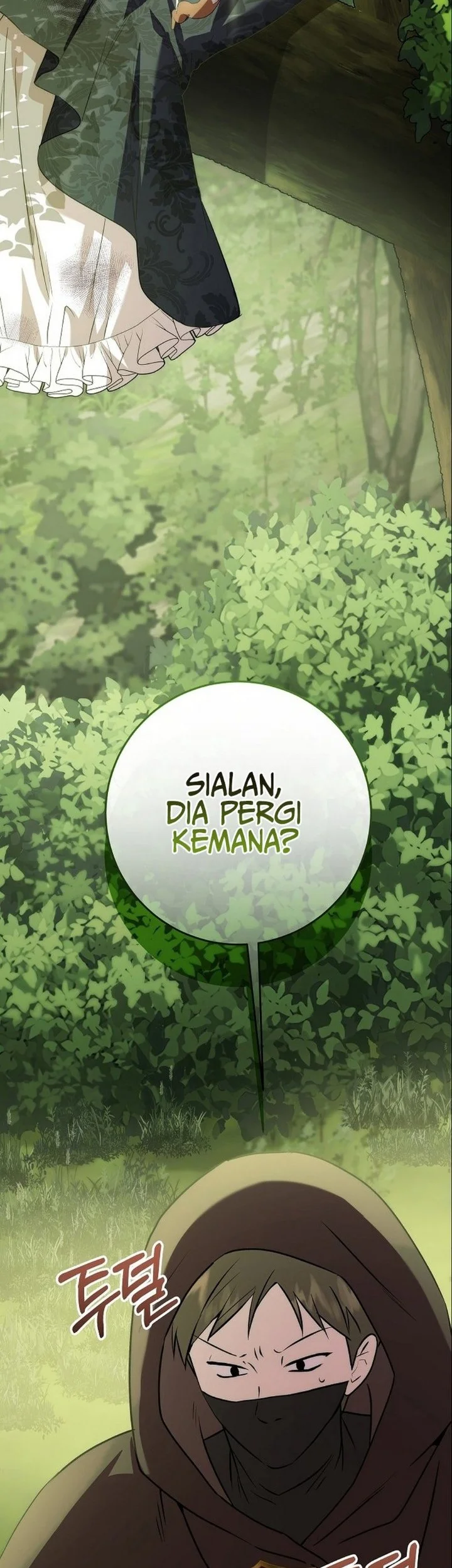 The Villainess Gets Her Sponsorship Chapter 11 - halaman 49