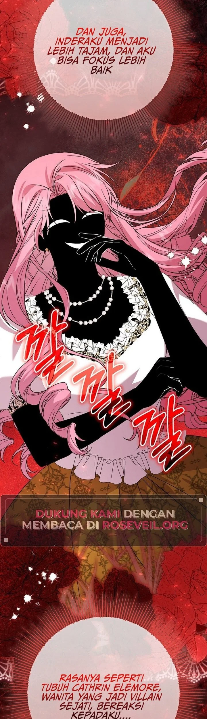 The Villainess Gets Her Sponsorship Chapter 11 - halaman 59
