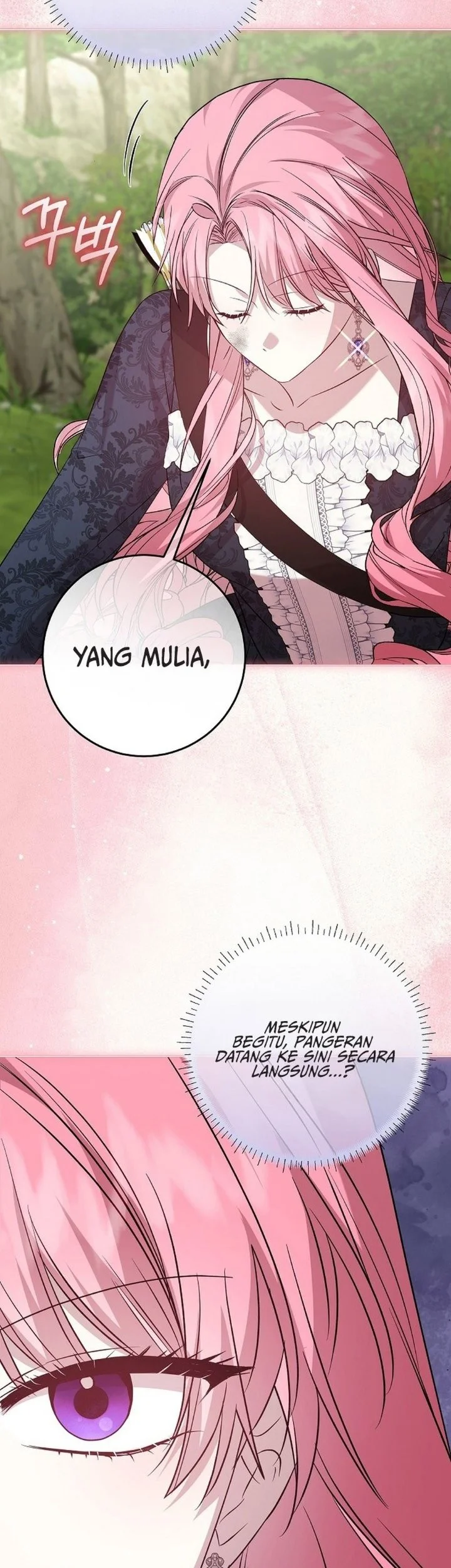 The Villainess Gets Her Sponsorship Chapter 11 - halaman 68