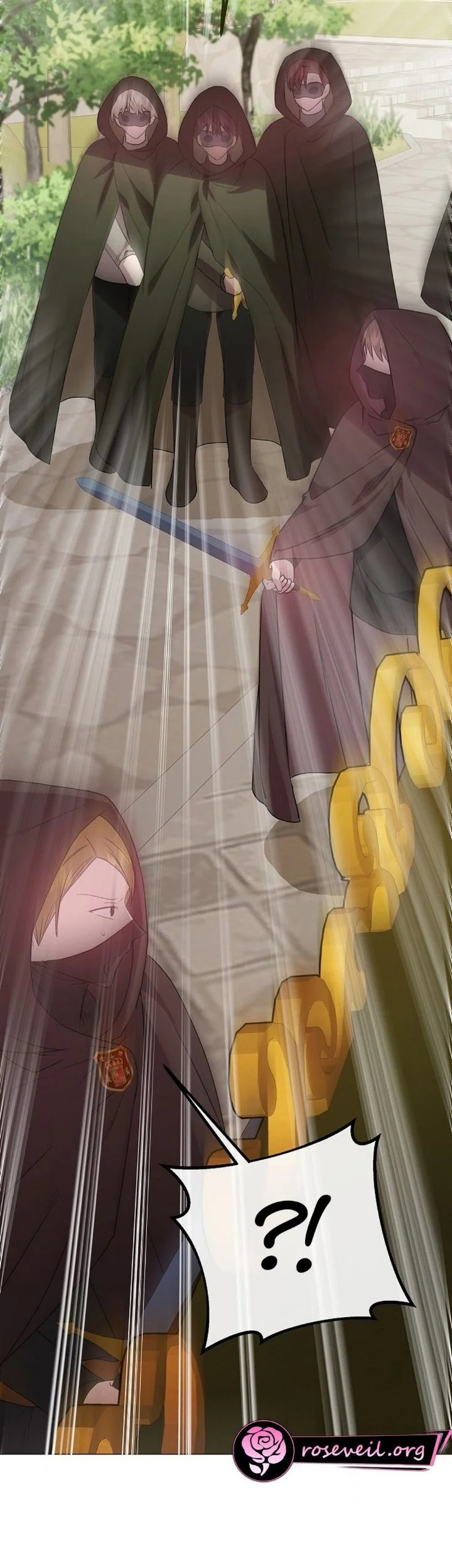 The Villainess Gets Her Sponsorship Chapter 11 - halaman 7
