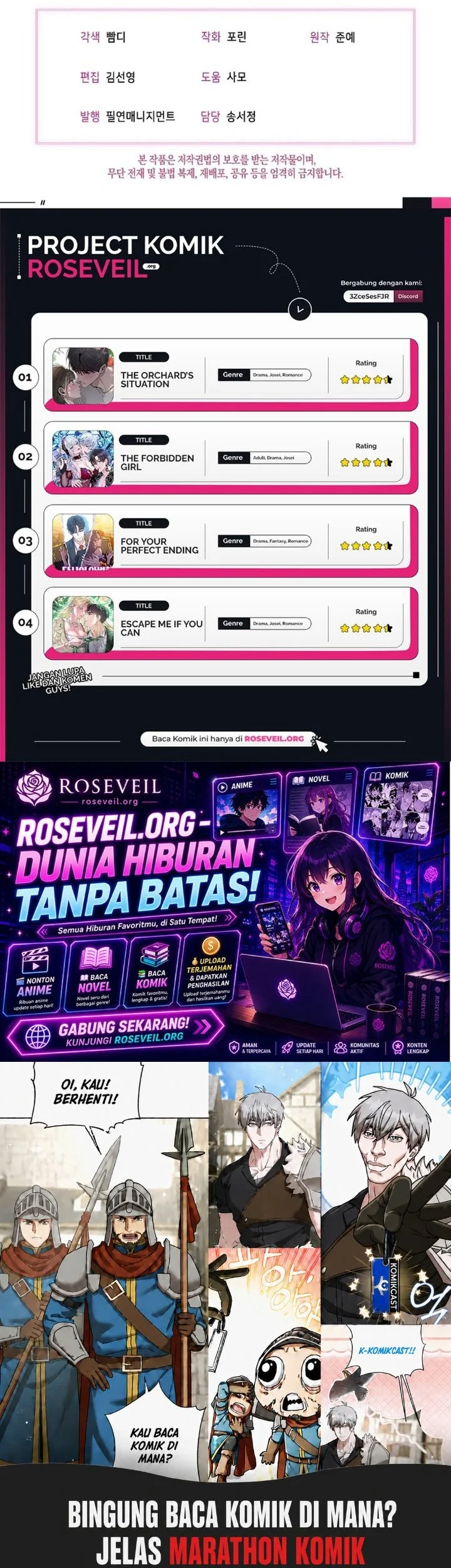 The Villainess Gets Her Sponsorship Chapter 11 - halaman 74