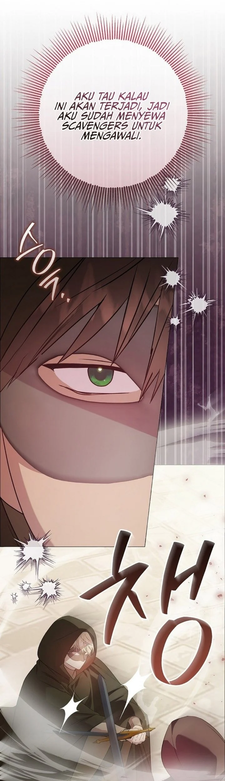 The Villainess Gets Her Sponsorship Chapter 11 - halaman 8