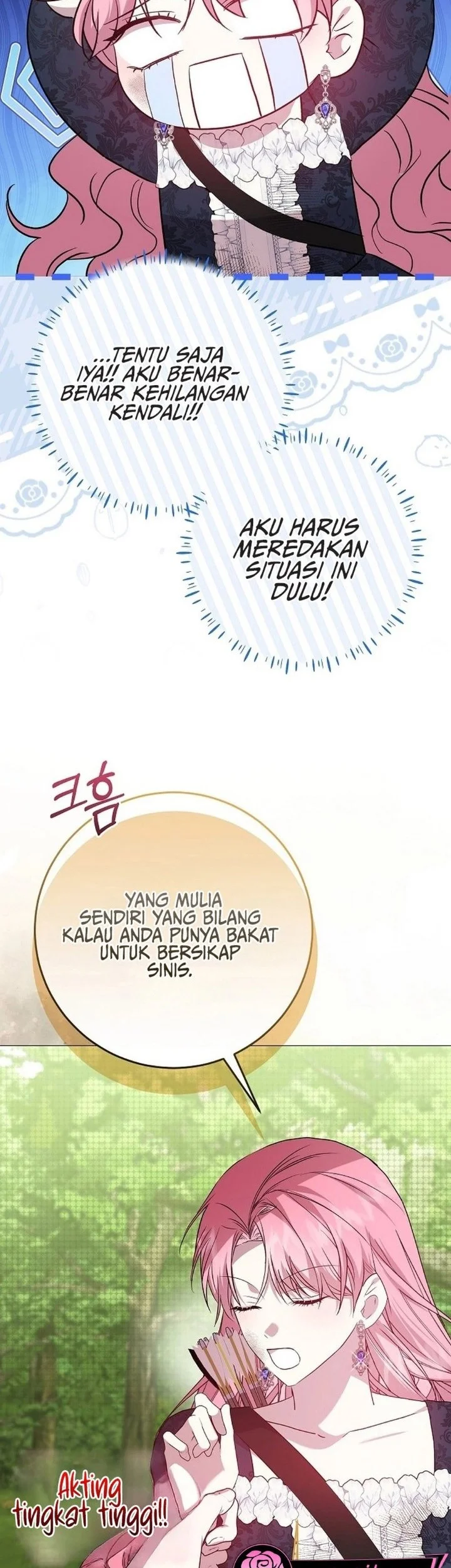 The Villainess Gets Her Sponsorship Chapter 12 - halaman 11