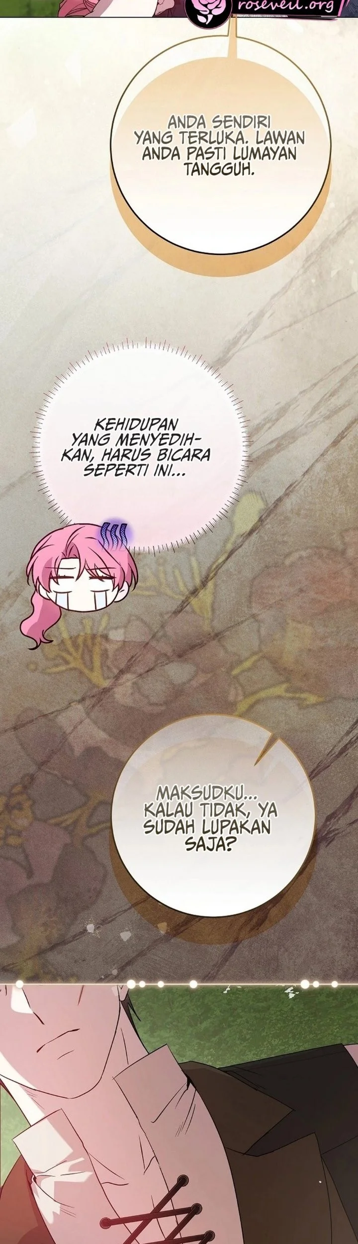 The Villainess Gets Her Sponsorship Chapter 12 - halaman 12
