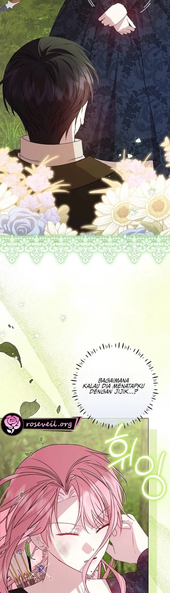 The Villainess Gets Her Sponsorship Chapter 12 - halaman 15