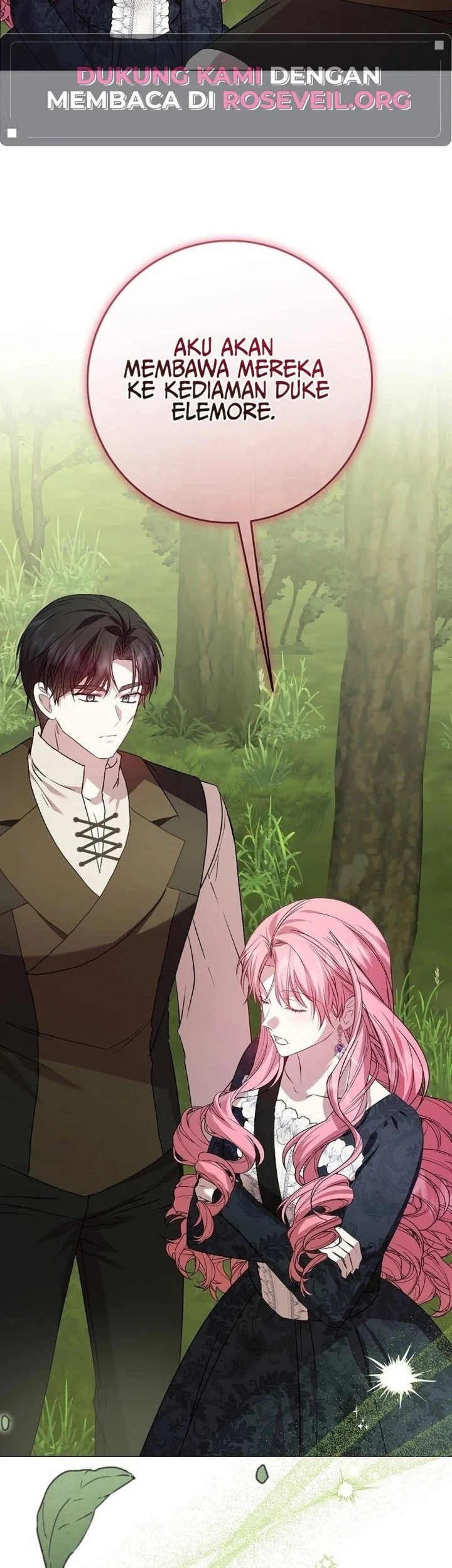 The Villainess Gets Her Sponsorship Chapter 12 - halaman 20