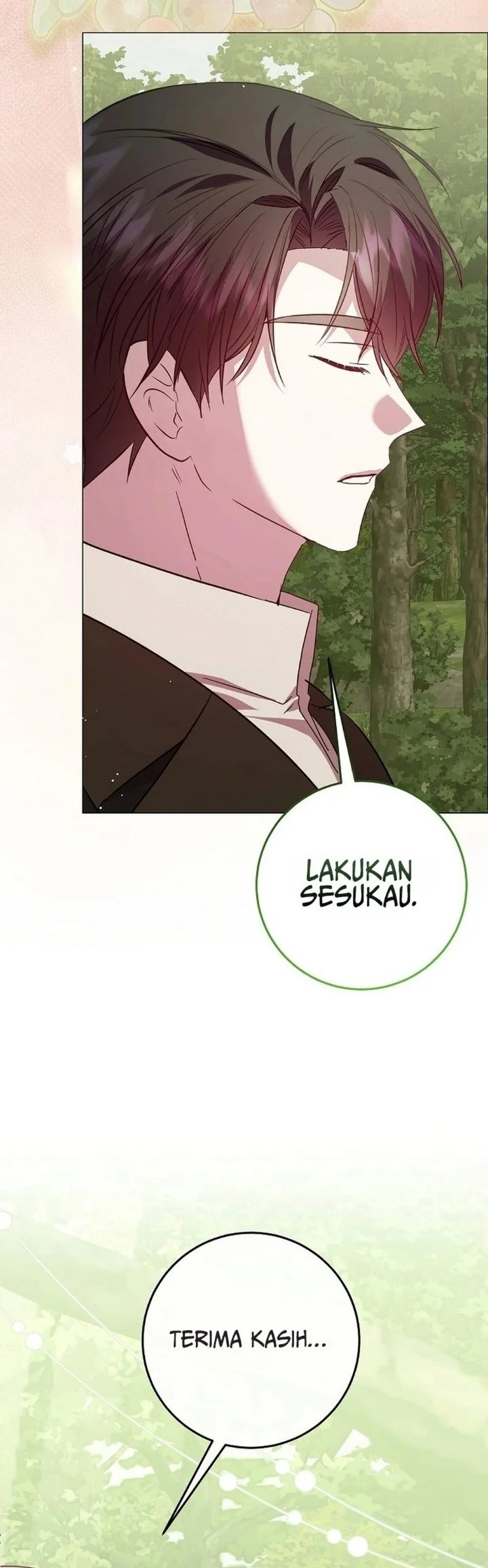 The Villainess Gets Her Sponsorship Chapter 12 - halaman 24