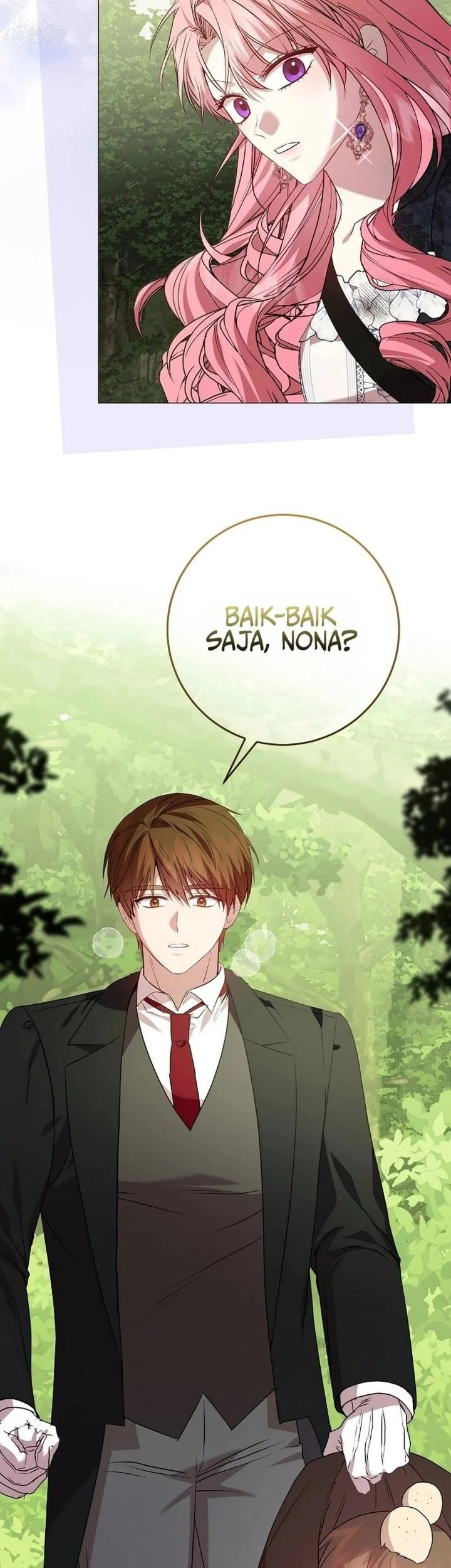 The Villainess Gets Her Sponsorship Chapter 12 - halaman 26