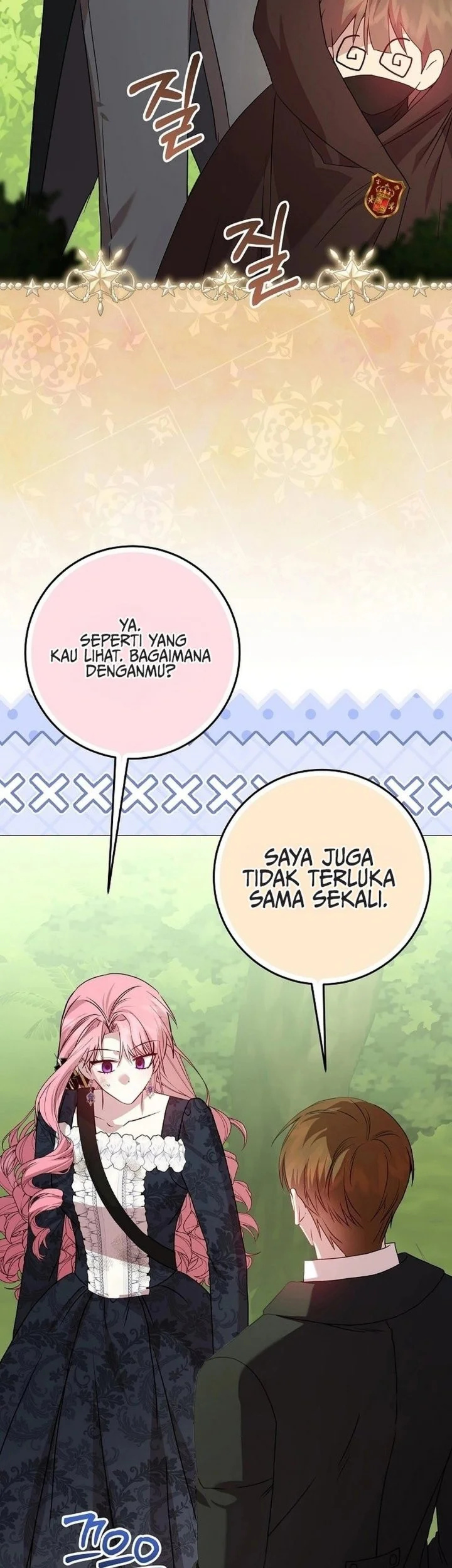 The Villainess Gets Her Sponsorship Chapter 12 - halaman 27