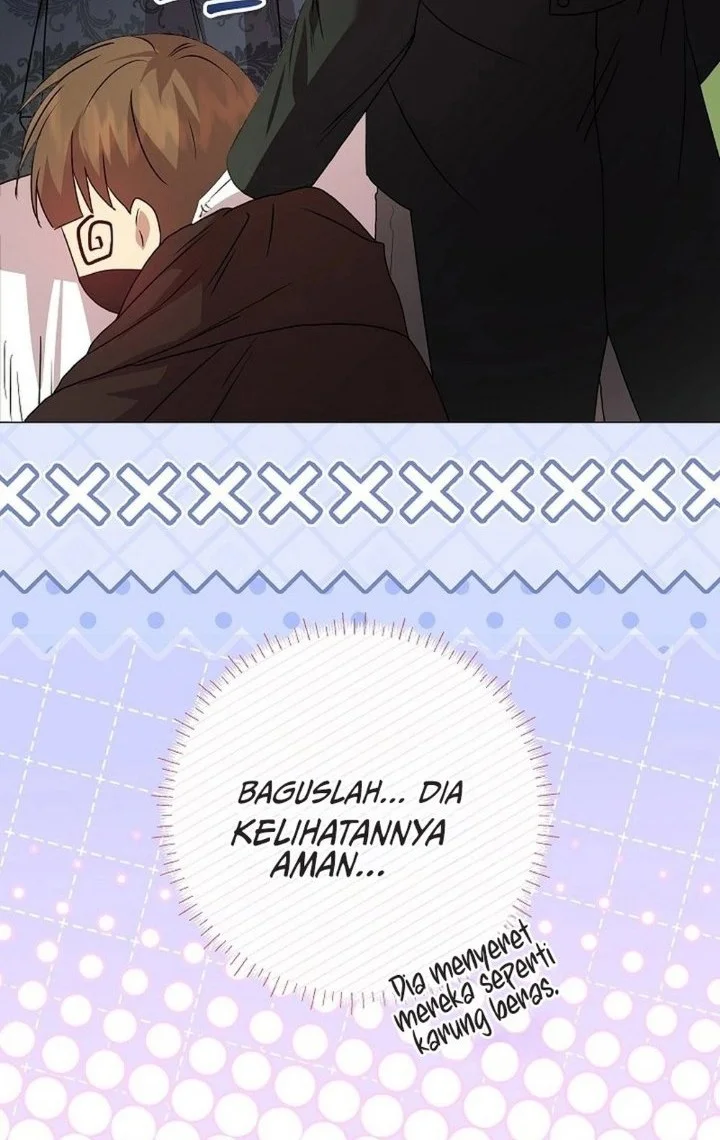 The Villainess Gets Her Sponsorship Chapter 12 - halaman 28