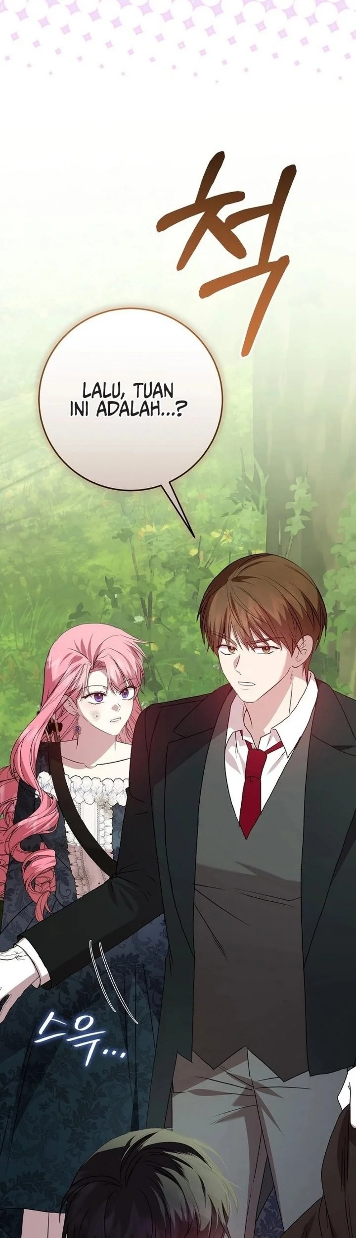 The Villainess Gets Her Sponsorship Chapter 12 - halaman 29