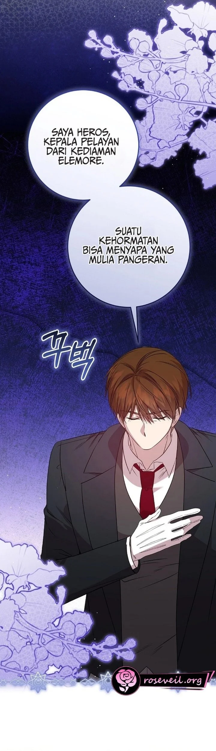The Villainess Gets Her Sponsorship Chapter 12 - halaman 33