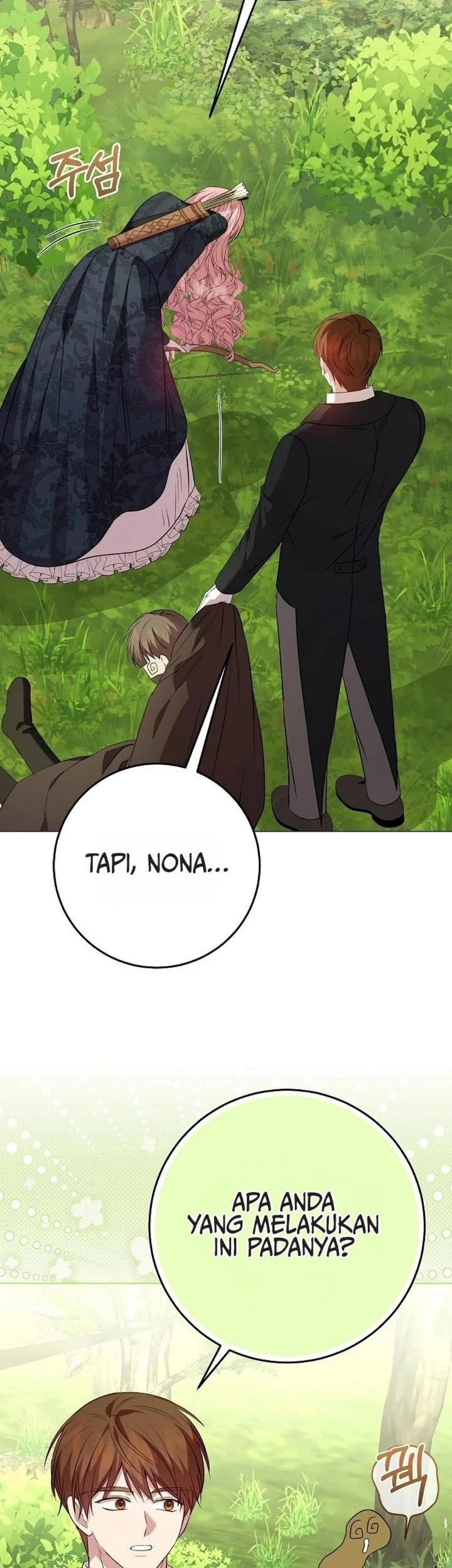 The Villainess Gets Her Sponsorship Chapter 12 - halaman 38