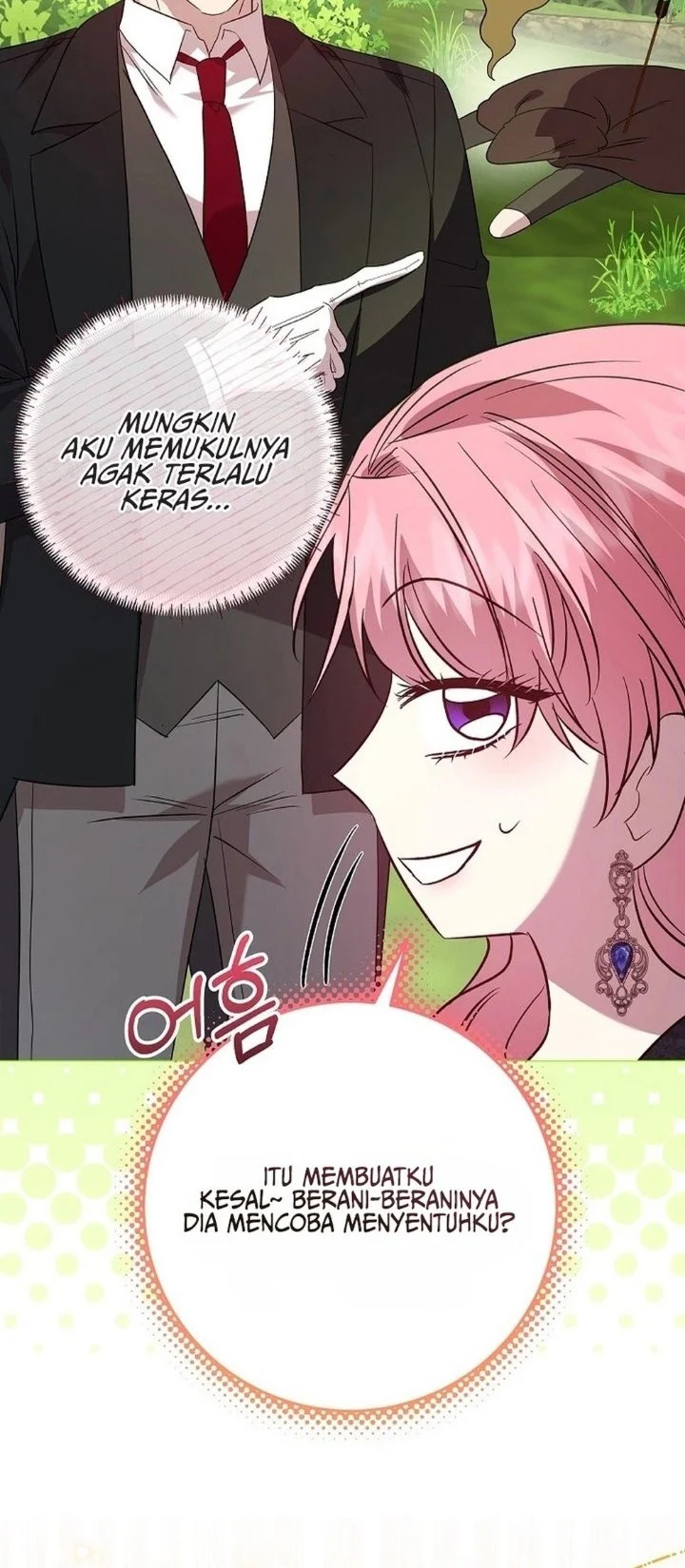 The Villainess Gets Her Sponsorship Chapter 12 - halaman 39