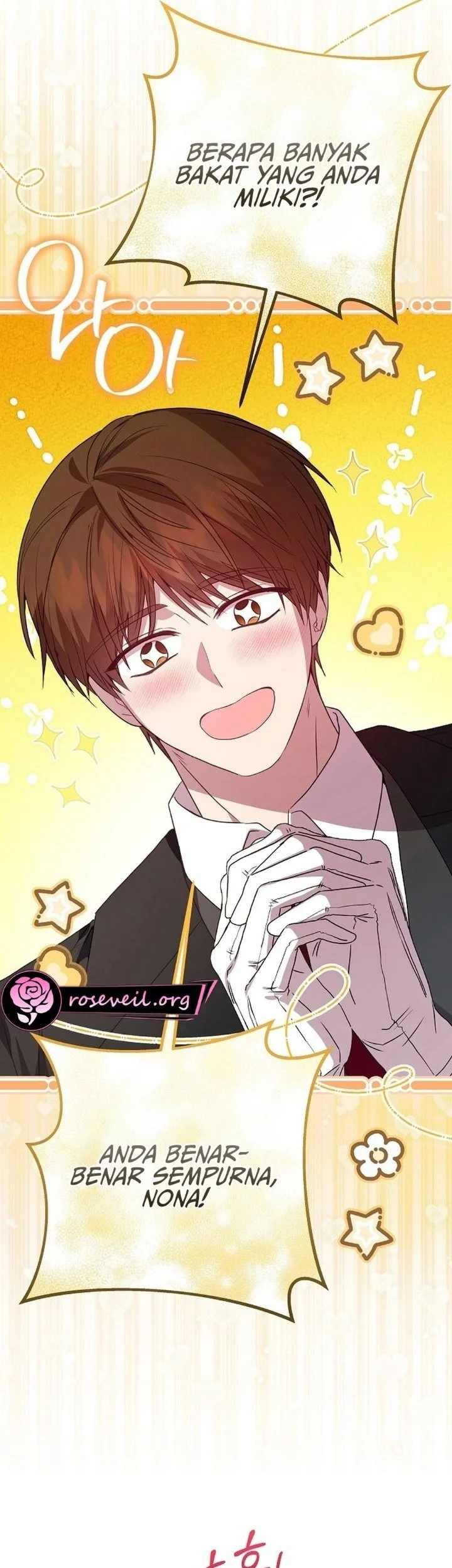 The Villainess Gets Her Sponsorship Chapter 12 - halaman 40