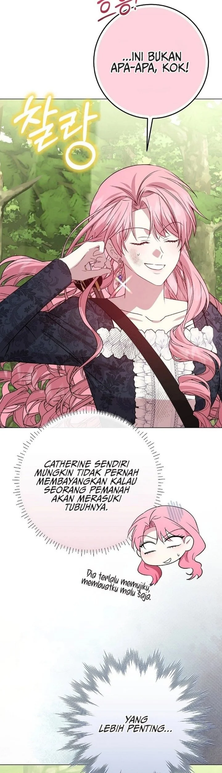 The Villainess Gets Her Sponsorship Chapter 12 - halaman 41