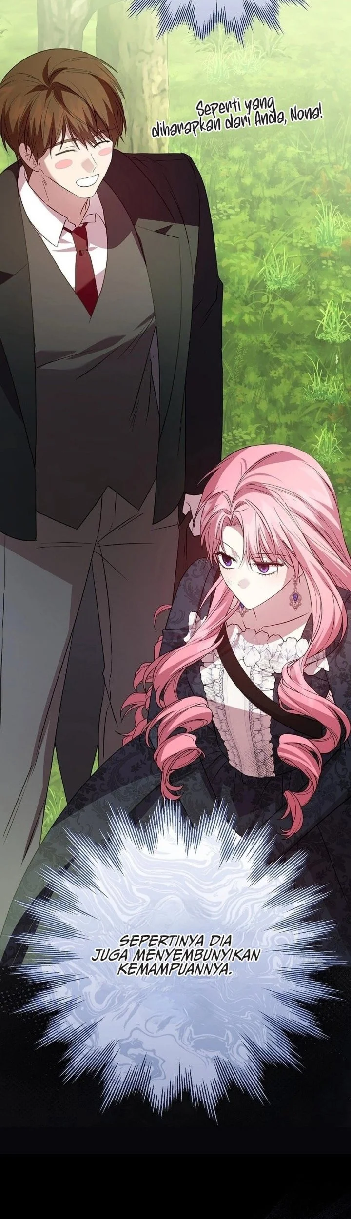 The Villainess Gets Her Sponsorship Chapter 12 - halaman 42