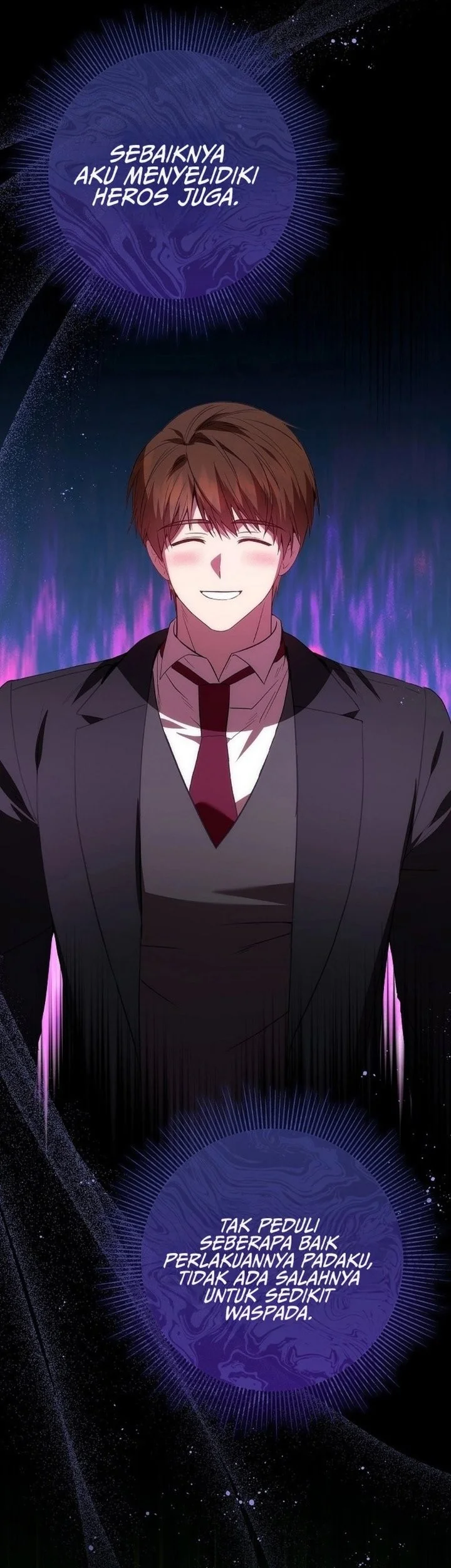 The Villainess Gets Her Sponsorship Chapter 12 - halaman 44