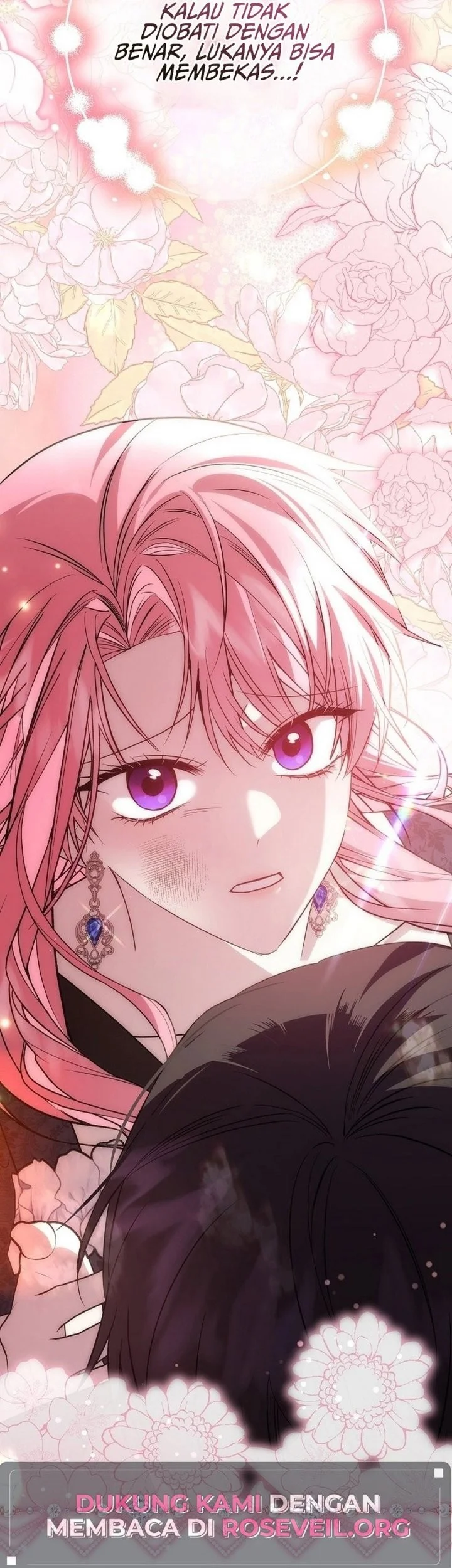 The Villainess Gets Her Sponsorship Chapter 12 - halaman 51