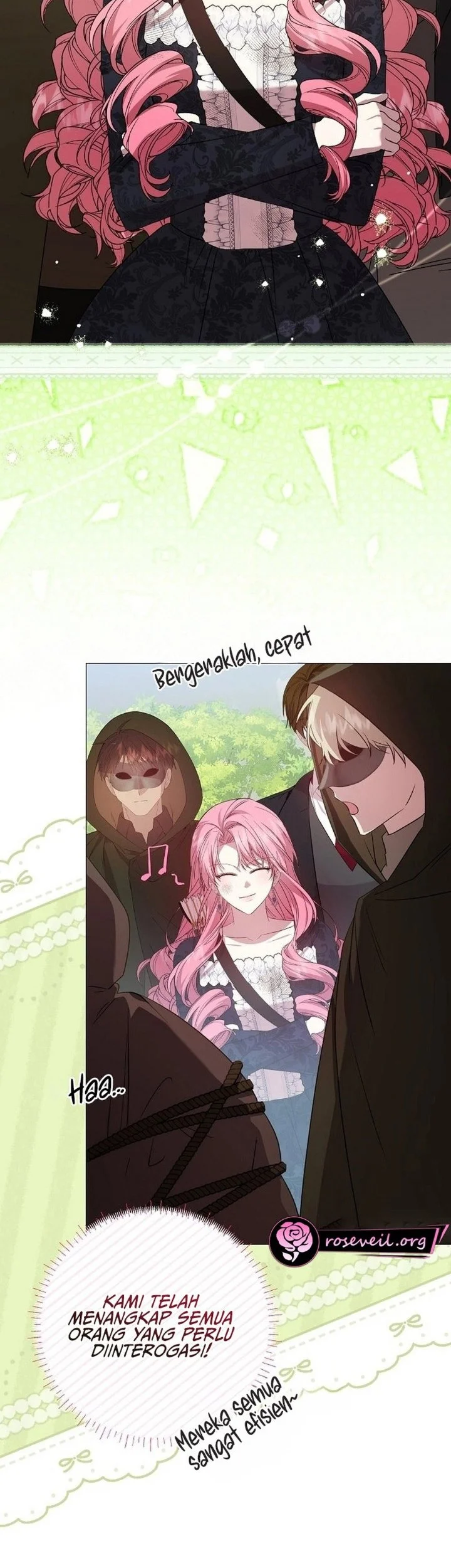 The Villainess Gets Her Sponsorship Chapter 12 - halaman 55