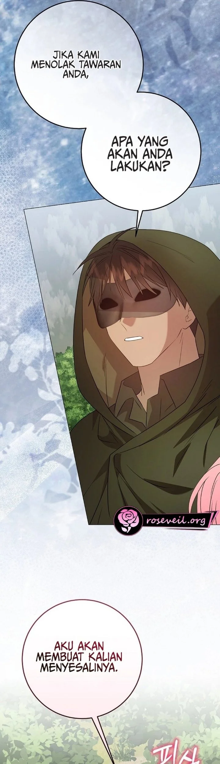The Villainess Gets Her Sponsorship Chapter 12 - halaman 57